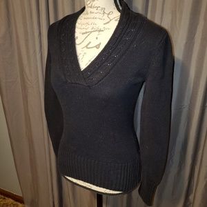 Converse VNeck Sweater